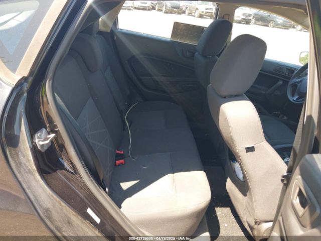 3FADP4TJXEM106233 Ford FIESTA S