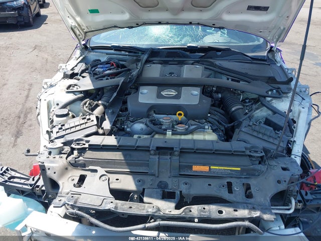 JN1AZ4EH4EM633250 Nissan 370z Base (m6)