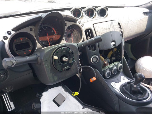 JN1AZ4EH4EM633250 Nissan 370z Base (m6)