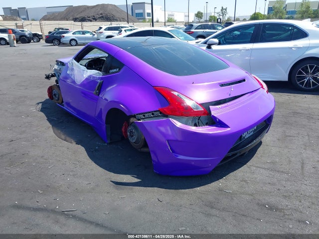 JN1AZ4EH4EM633250 Nissan 370z Base (m6)