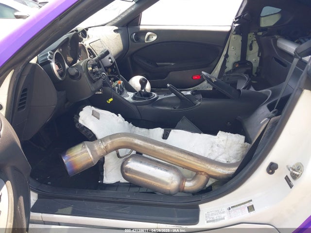 JN1AZ4EH4EM633250 Nissan 370z Base (m6)