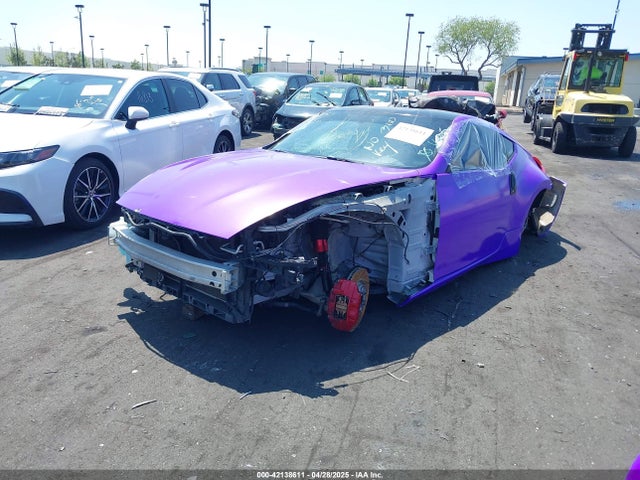 JN1AZ4EH4EM633250 Nissan 370z Base (m6)