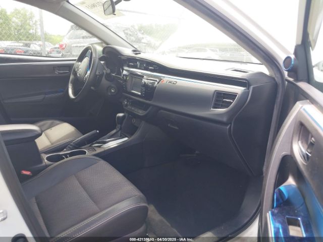 2T1BURHE3GC714111 Toyota Corolla S Plus