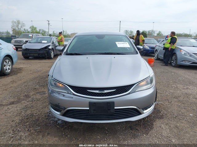 Chrysler 200 Limited 2015 1C3CCCAB1FN539569 Image 13