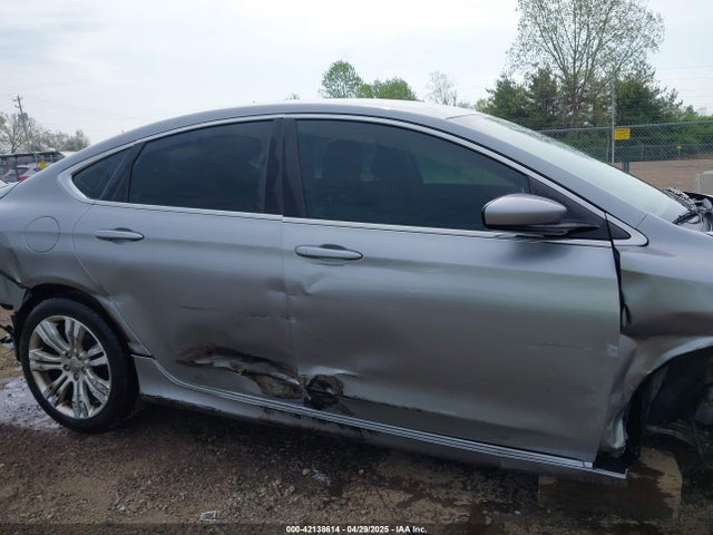 Chrysler 200 Limited 2015 1C3CCCAB1FN539569 Image 14