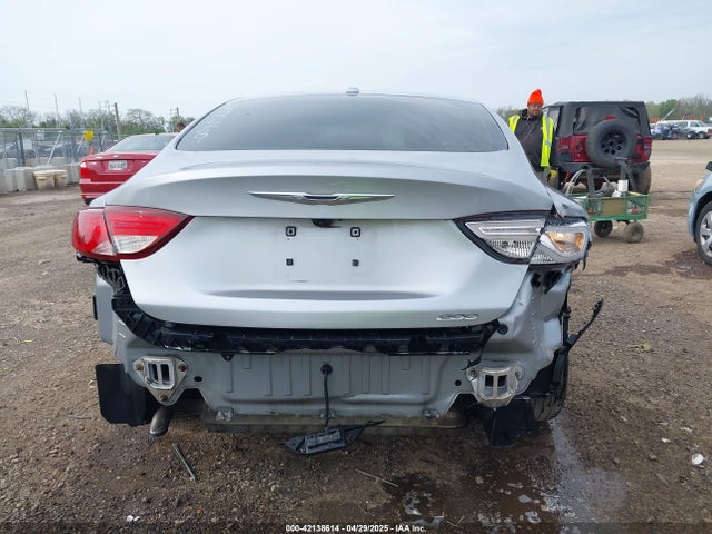 Chrysler 200 Limited 2015 1C3CCCAB1FN539569 Image 17