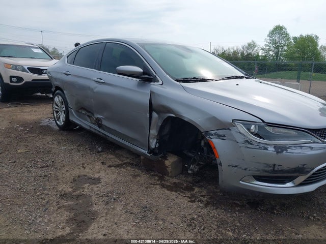 Chrysler 200 Limited 2015 1C3CCCAB1FN539569 Image 6