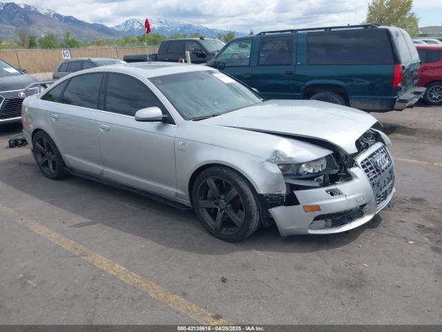 2007 AUDI S6 WAUGN74F27N155876