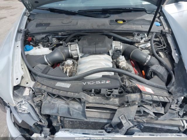 2007 AUDI S6 WAUGN74F27N155876 Photo 9