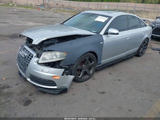 2007 AUDI S6 WAUGN74F27N155876 Photo 1