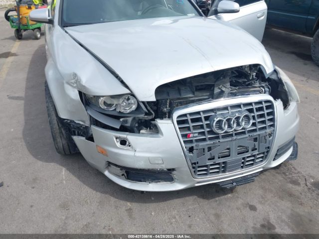 2007 AUDI S6 WAUGN74F27N155876 Photo 5