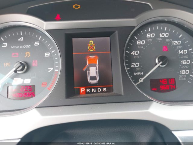 2007 AUDI S6 WAUGN74F27N155876 Photo 6
