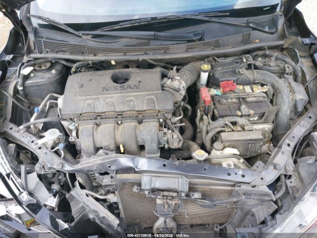 3N1AB7AP0HL662018 Nissan Sentra