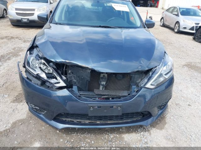 3N1AB7AP0HL662018 Nissan Sentra