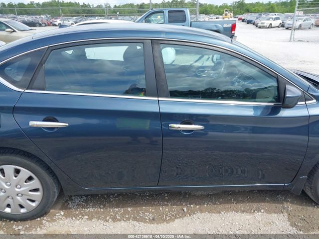 3N1AB7AP0HL662018 Nissan Sentra