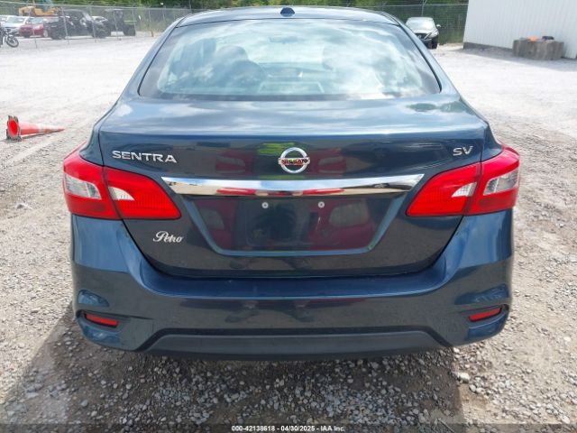 3N1AB7AP0HL662018 Nissan Sentra