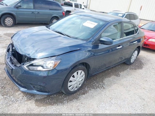 3N1AB7AP0HL662018 Nissan Sentra