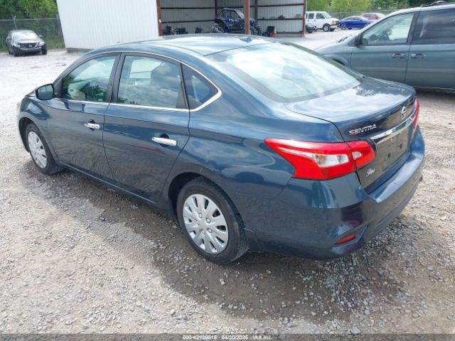 3N1AB7AP0HL662018 Nissan Sentra