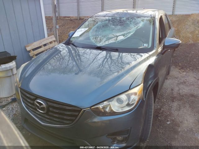JM3KE4CY5G0771252 Mazda Cx-5 Touring