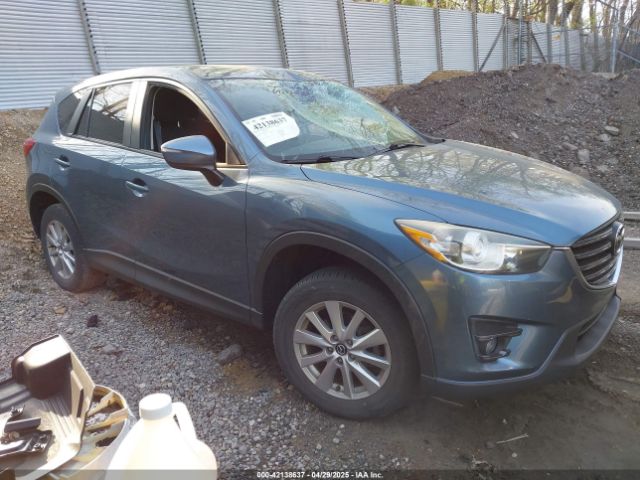 JM3KE4CY5G0771252 Mazda Cx-5 Touring