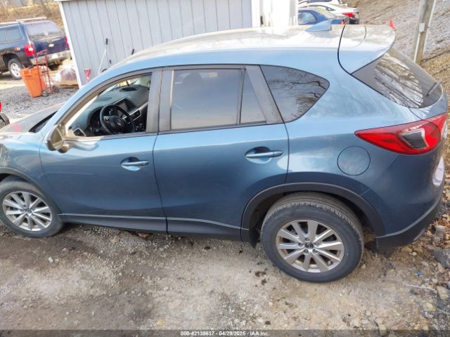 JM3KE4CY5G0771252 Mazda Cx-5 Touring