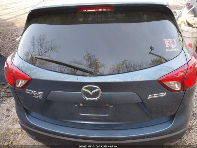 JM3KE4CY5G0771252 Mazda Cx-5 Touring