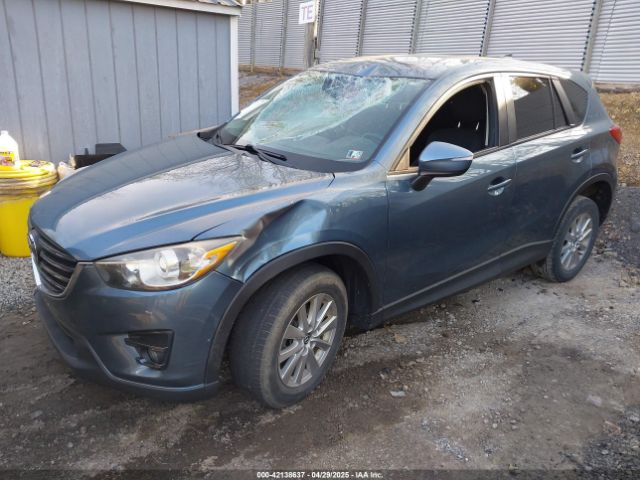 JM3KE4CY5G0771252 Mazda Cx-5 Touring