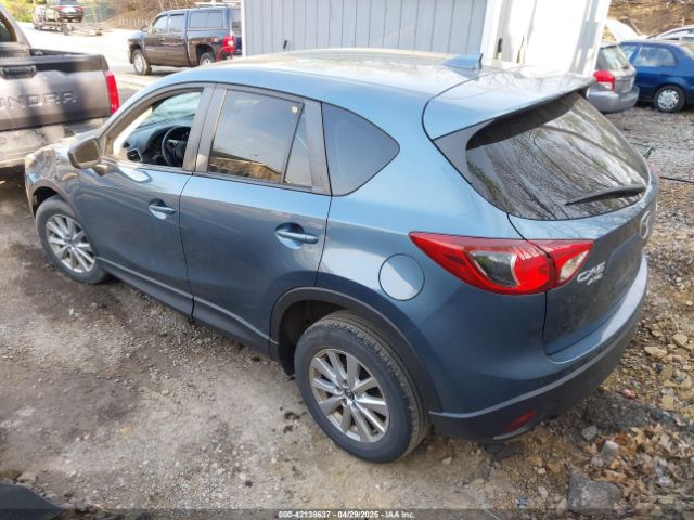 JM3KE4CY5G0771252 Mazda Cx-5 Touring