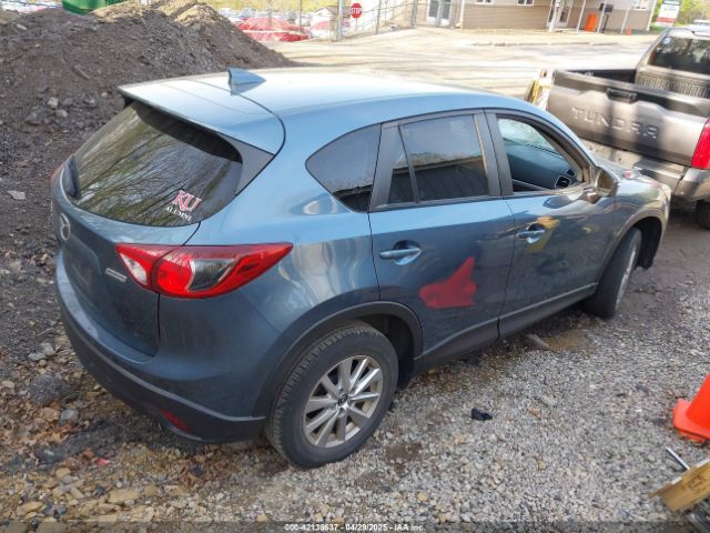 JM3KE4CY5G0771252 Mazda Cx-5 Touring
