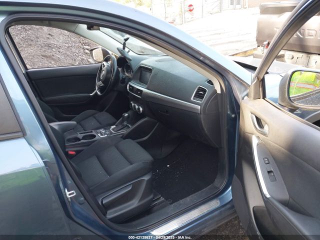 JM3KE4CY5G0771252 Mazda Cx-5 Touring