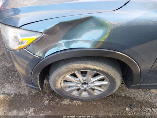 JM3KE4CY5G0771252 Mazda Cx-5 Touring