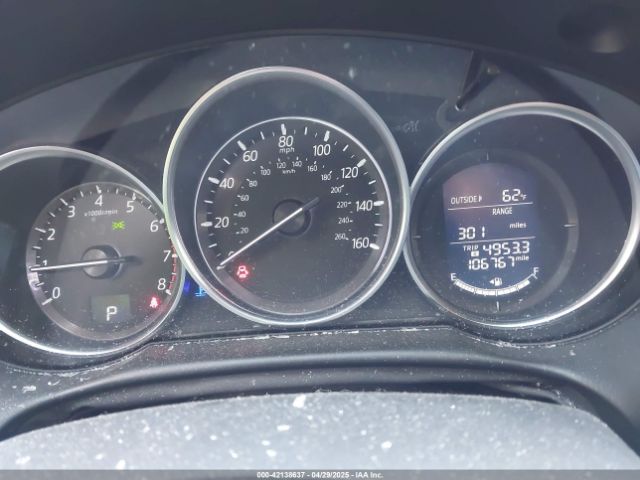 JM3KE4CY5G0771252 Mazda Cx-5 Touring