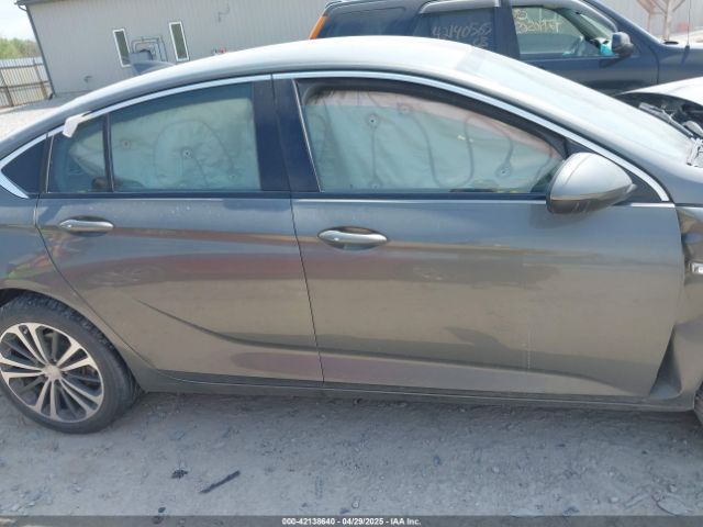W04GL6SX0K1031243 Buick Regal Sportback Fwd Preferred