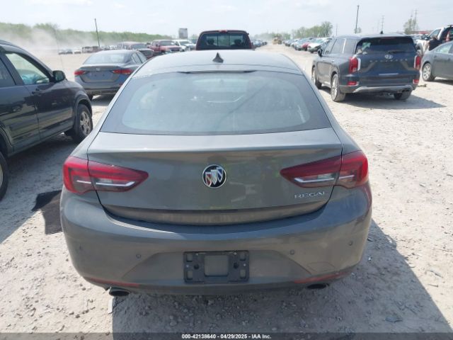 W04GL6SX0K1031243 Buick Regal Sportback Fwd Preferred