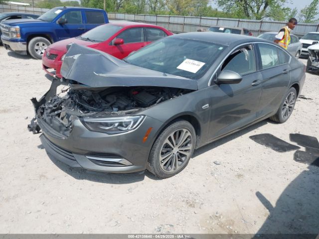 W04GL6SX0K1031243 Buick Regal Sportback Fwd Preferred