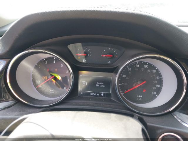 W04GL6SX0K1031243 Buick Regal Sportback Fwd Preferred