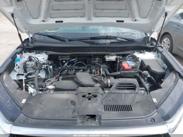 7FARS4H7XPE012456 Honda Cr-v Ex-l Awd