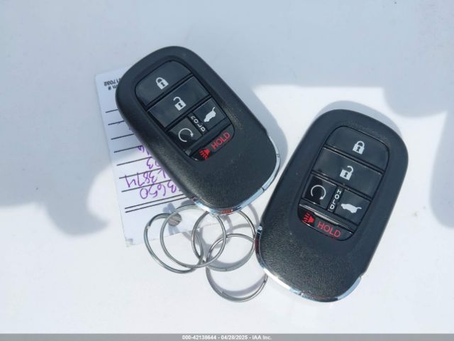 7FARS4H7XPE012456 Honda Cr-v Ex-l Awd