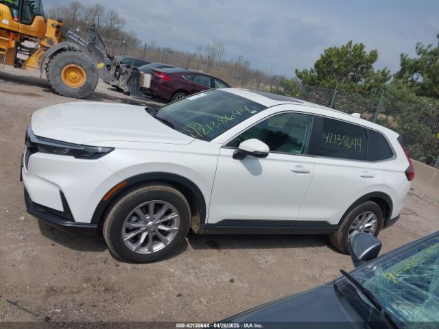 7FARS4H7XPE012456 Honda Cr-v Ex-l Awd