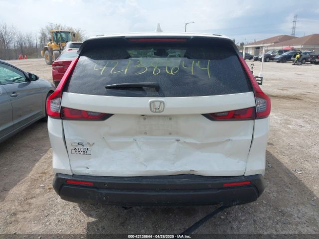 7FARS4H7XPE012456 Honda Cr-v Ex-l Awd