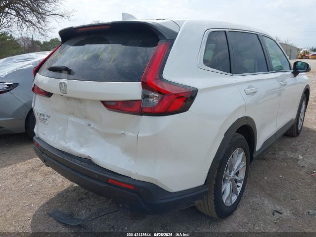 7FARS4H7XPE012456 Honda Cr-v Ex-l Awd