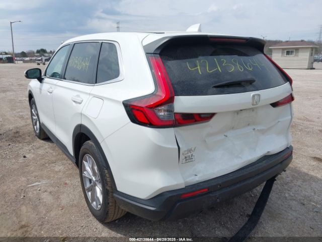 7FARS4H7XPE012456 Honda Cr-v Ex-l Awd