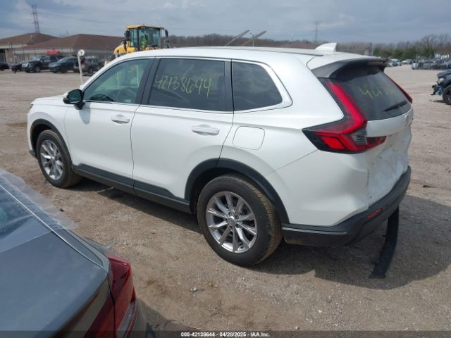 7FARS4H7XPE012456 Honda Cr-v Ex-l Awd