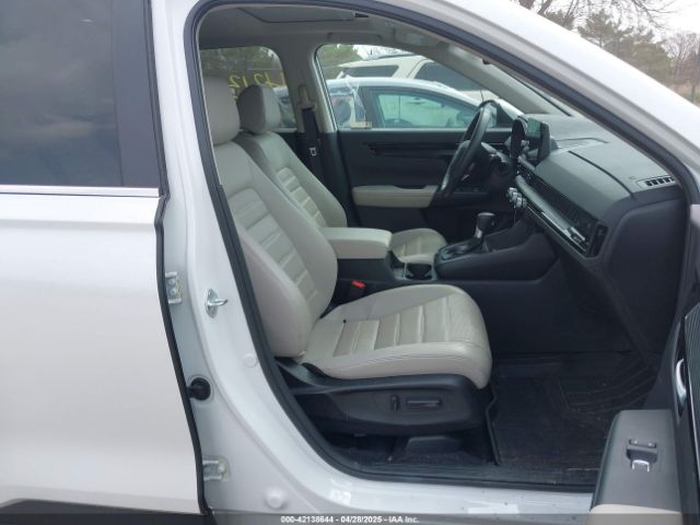 7FARS4H7XPE012456 Honda Cr-v Ex-l Awd