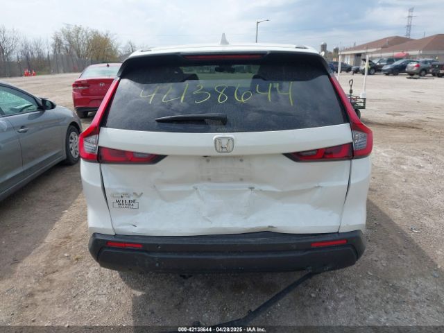 7FARS4H7XPE012456 Honda Cr-v Ex-l Awd