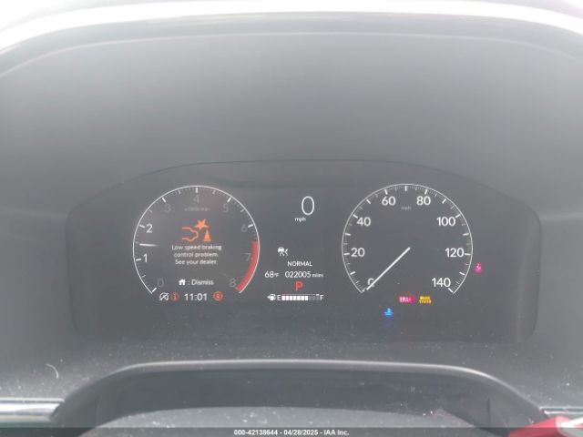7FARS4H7XPE012456 Honda Cr-v Ex-l Awd