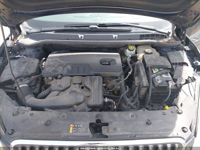 1G4PW5SK4G4140124 Buick lea - gas/alc, sidi, alum, ho