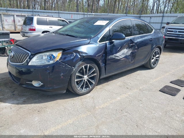 1G4PW5SK4G4140124 Buick lea - gas/alc, sidi, alum, ho