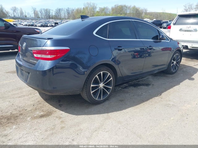 1G4PW5SK4G4140124 Buick lea - gas/alc, sidi, alum, ho