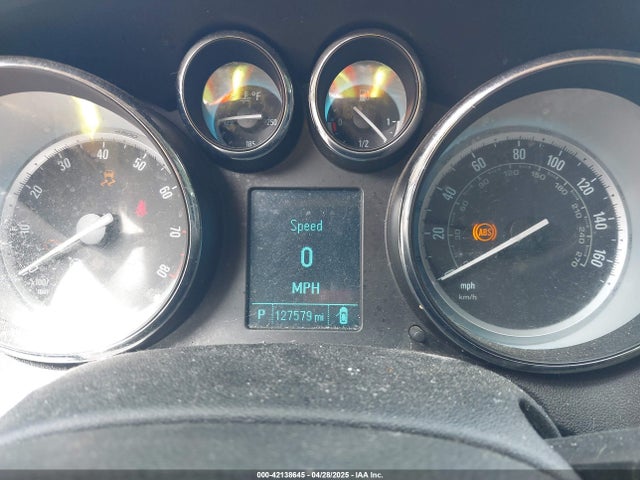 1G4PW5SK4G4140124 Buick lea - gas/alc, sidi, alum, ho